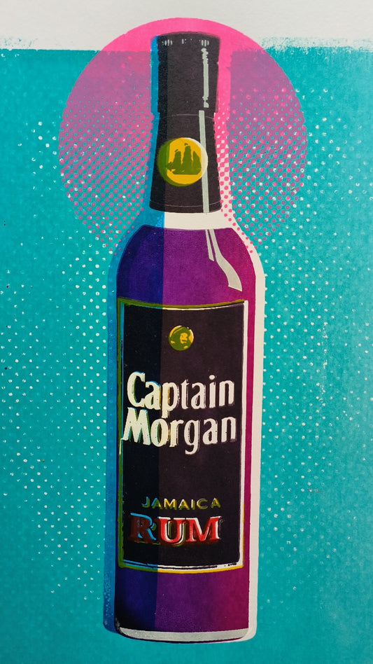 CAPTAIN MORGAN 16/20