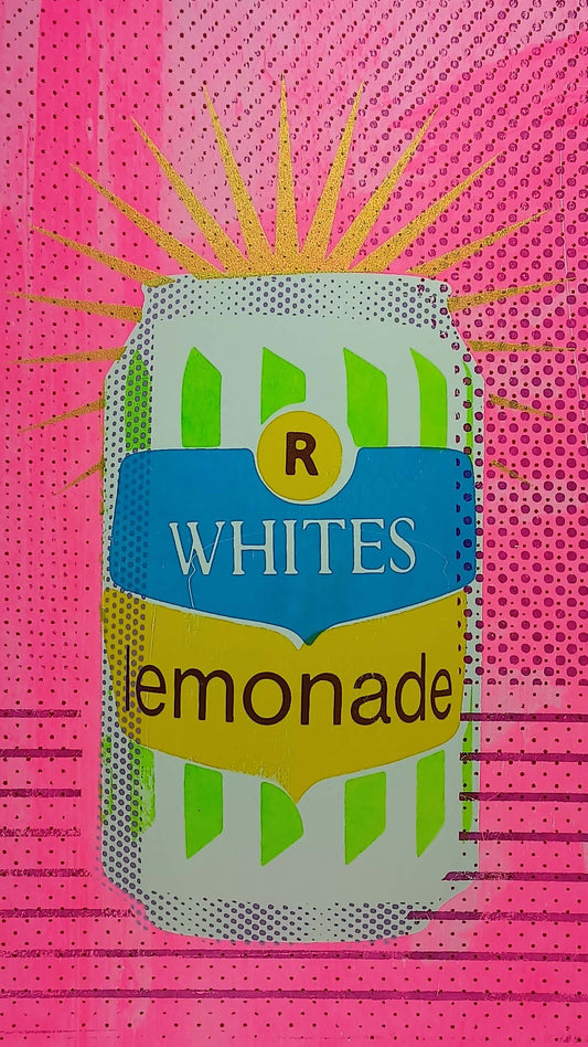 R WHITE'S LEMONADE 17/20