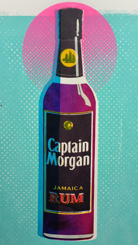 CAPTAIN MORGAN 17/20