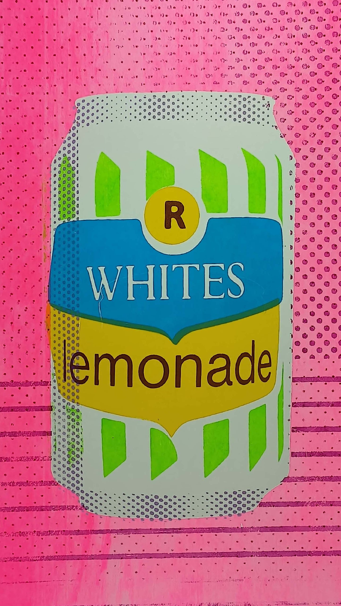 R WHITE'S LEMONADE 18/20