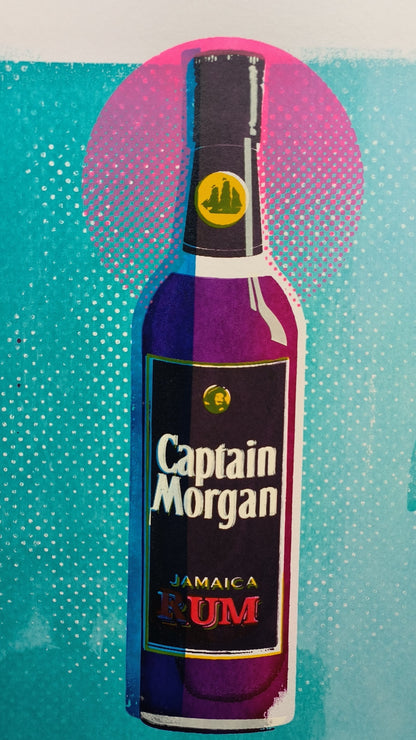 CAPTAIN MORGAN 18/20