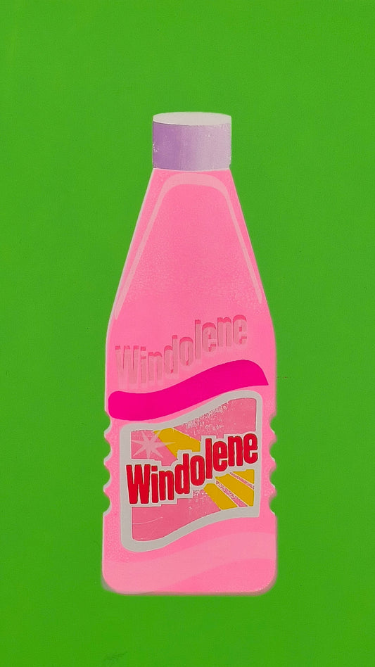 WINDOLENE SCREEN PRINT 18/23