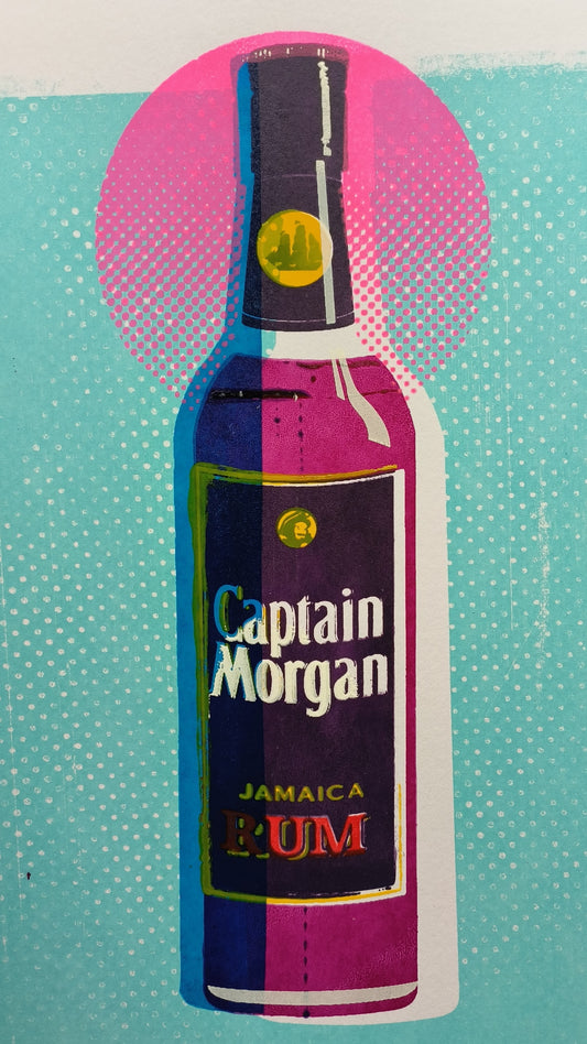 CAPTAIN MORGAN 19/20