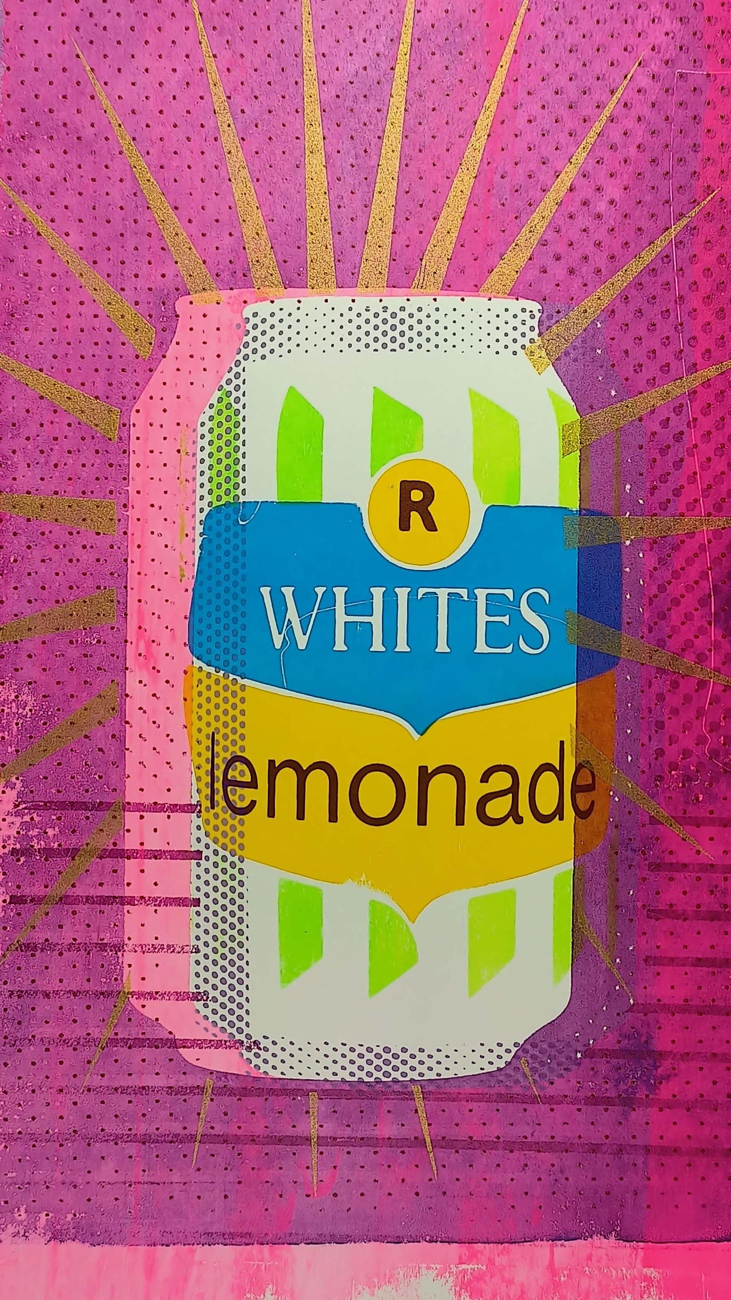 R WHITE'S LEMONADE 19/20