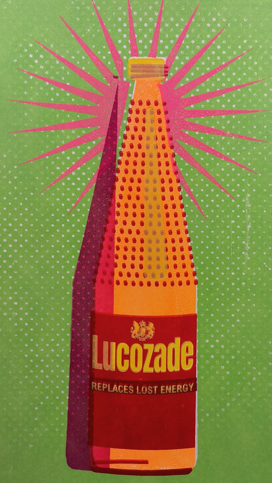 LUCOZADE  01 /15