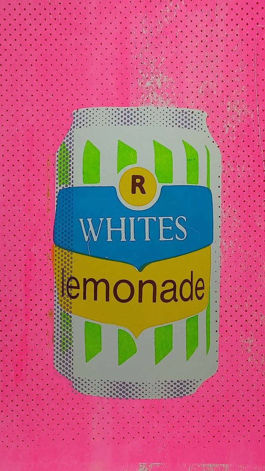 R WHITE'S LEMONADE 01/20