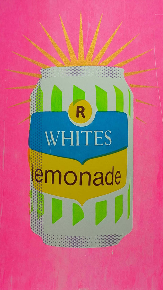 R WHITE'S LEMONADE 20/20