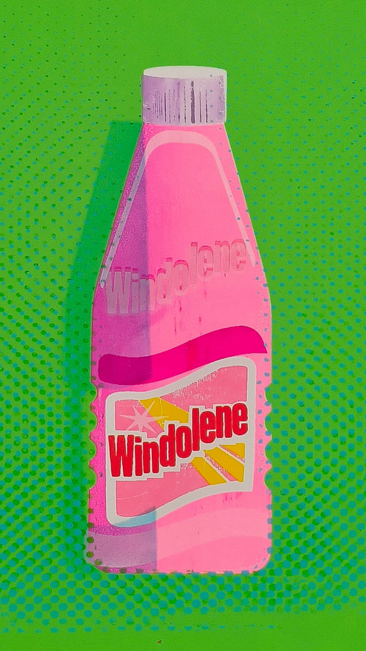 WINDOLENE SCREEN PRINT 21/23