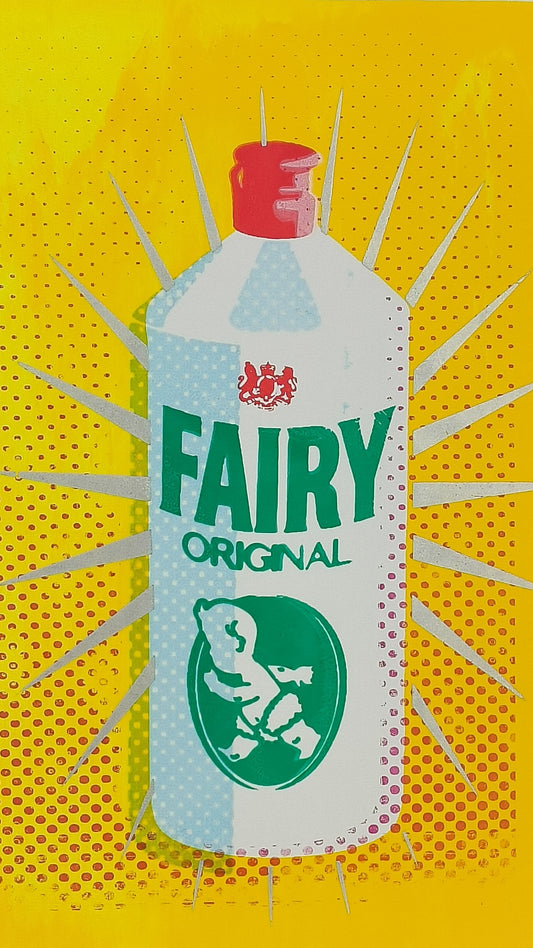 FAIRY LIQUID SCREENPRINT 21/28