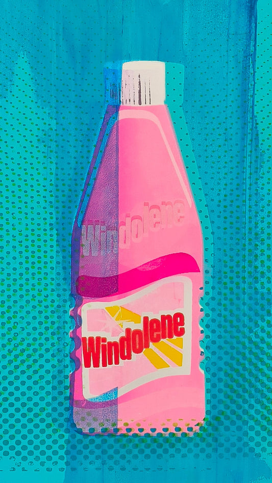 WINDOLENE SCREEN PRINT 22/23