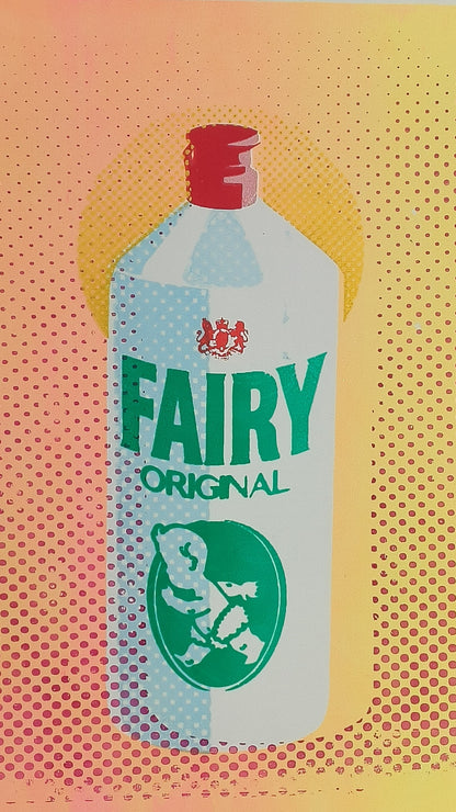 FAIRY LIQUID SCREENPRINT 22/28