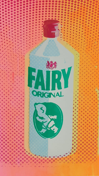 FAIRY LIQUID SCREENPRINT 24/28