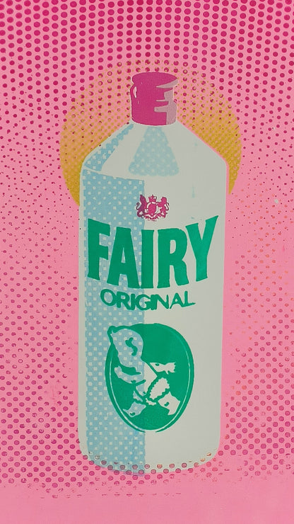 FAIRY LIQUID SCREENPRINT 27/28