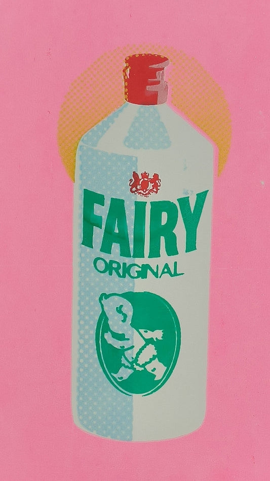 FAIRY LIQUID SCREENPRINT 28/28