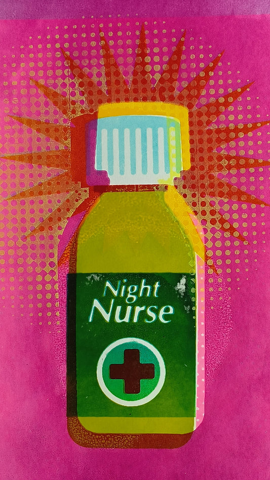 NIGHT NURSE 02/14