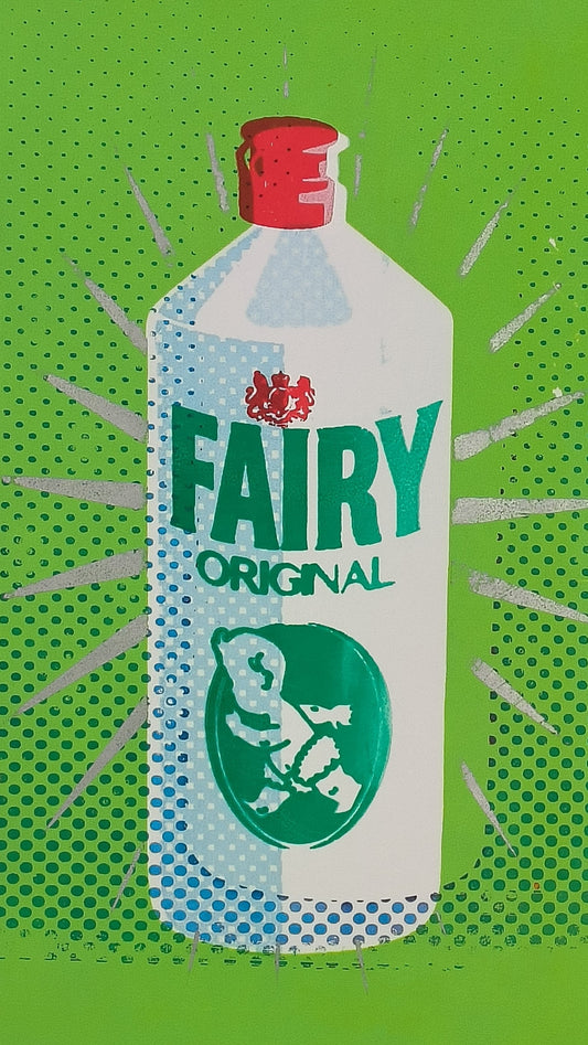 FAIRY LIQUID SCREENPRINT 03/28