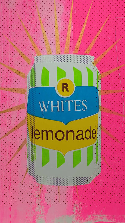 R WHITE'S LEMONADE 03/20