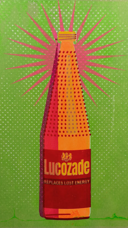 LUCOZADE  03/15