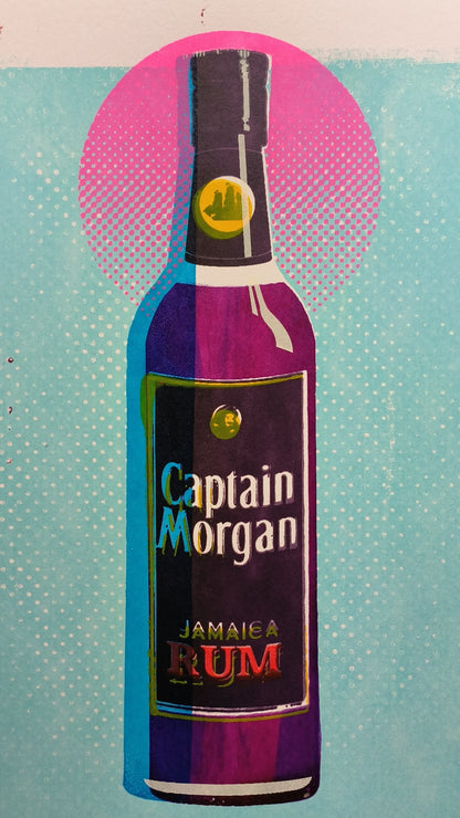 CAPTAIN MORGAN 03/20