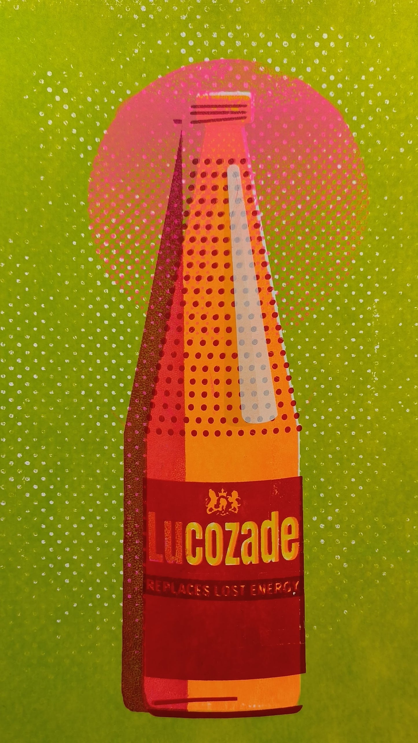 LUCOZADE  04/15