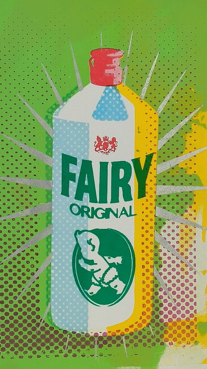 FAIRY LIQUID SCREENPRINT 05/28