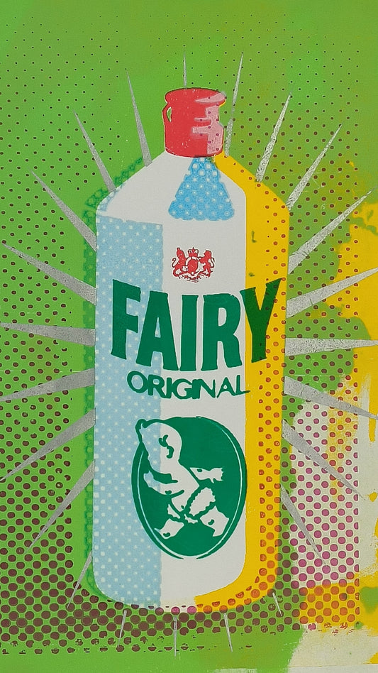 FAIRY LIQUID SCREENPRINT 05/28