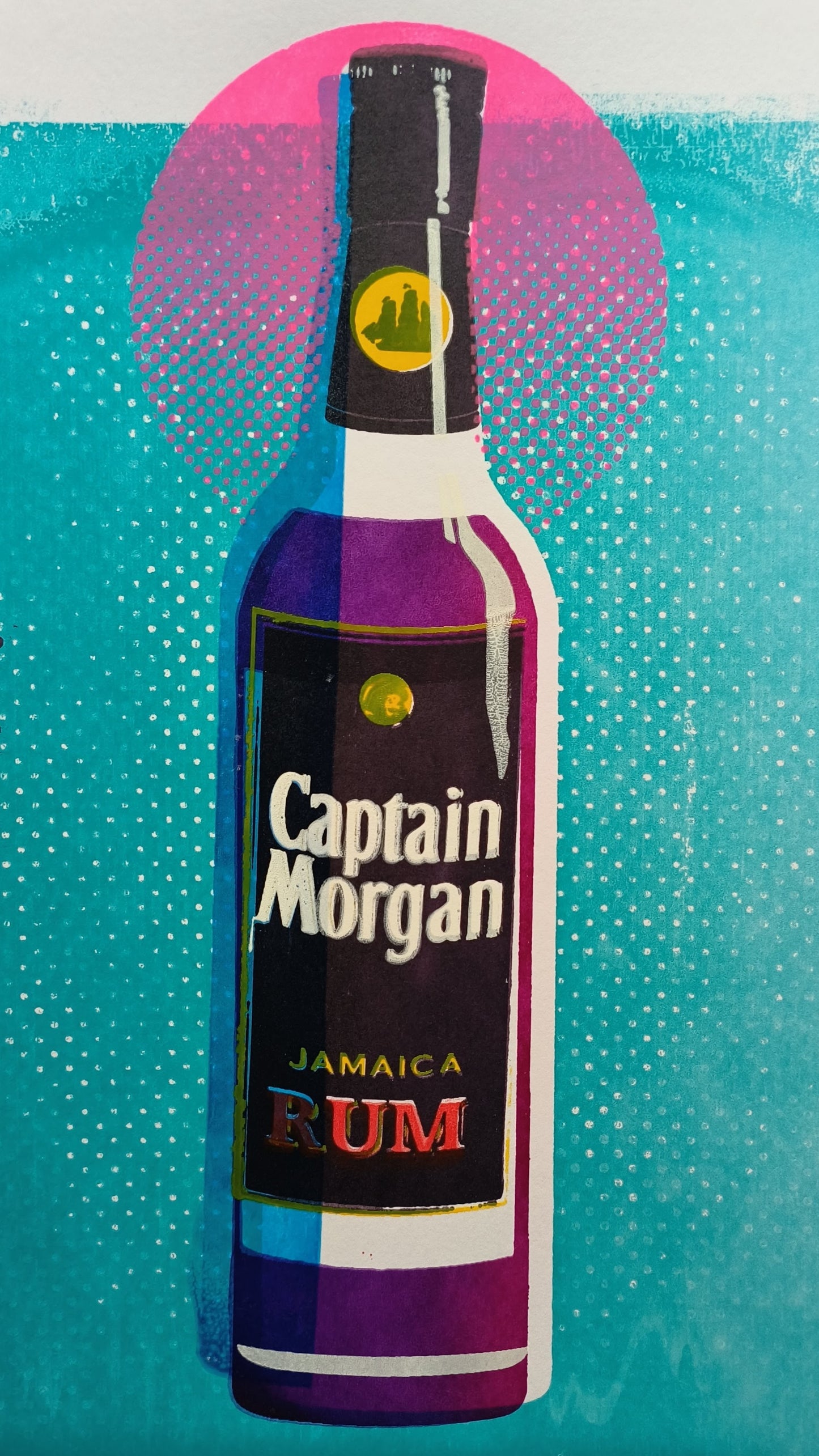 CAPTAIN MORGAN 05/20