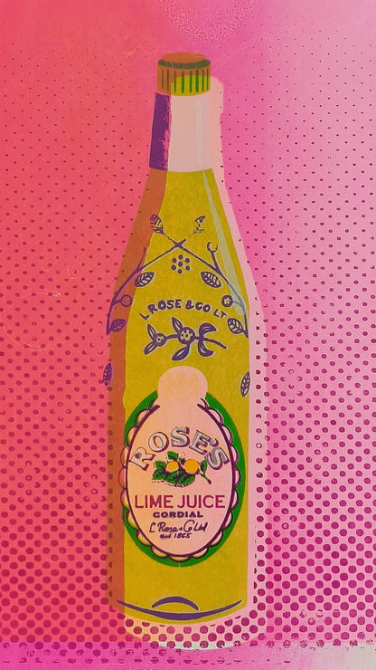 ROSE'S LIME JUICE 05/10