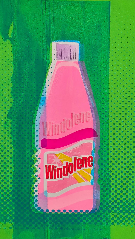 WINDOLENE SCREEN PRINT 05/23