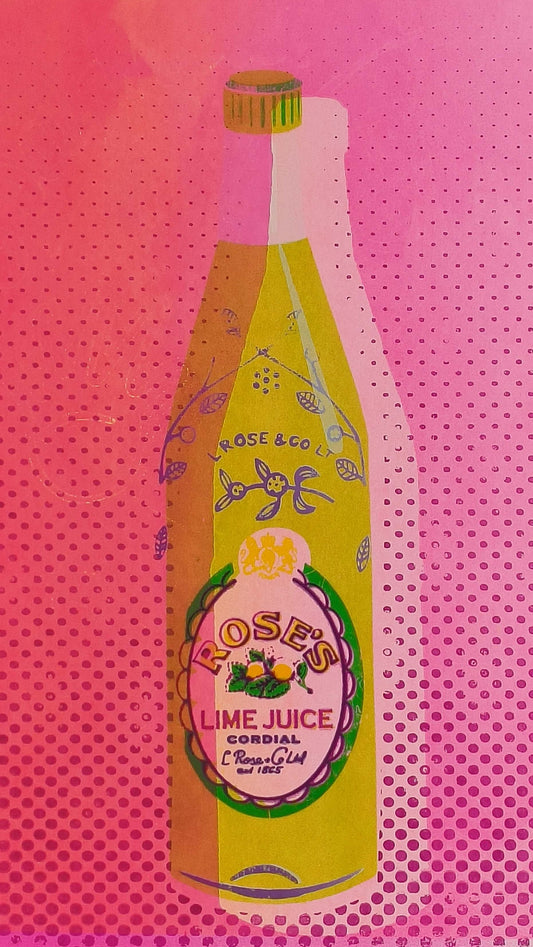 ROSE'S LIME JUICE 06/10