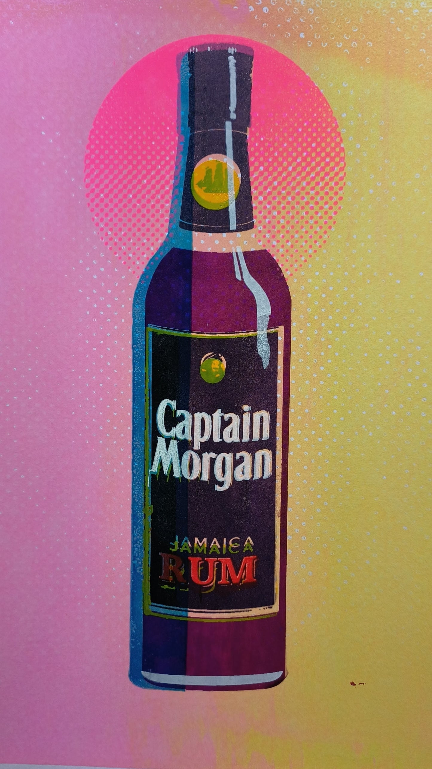 CAPTAIN MORGAN 06/20