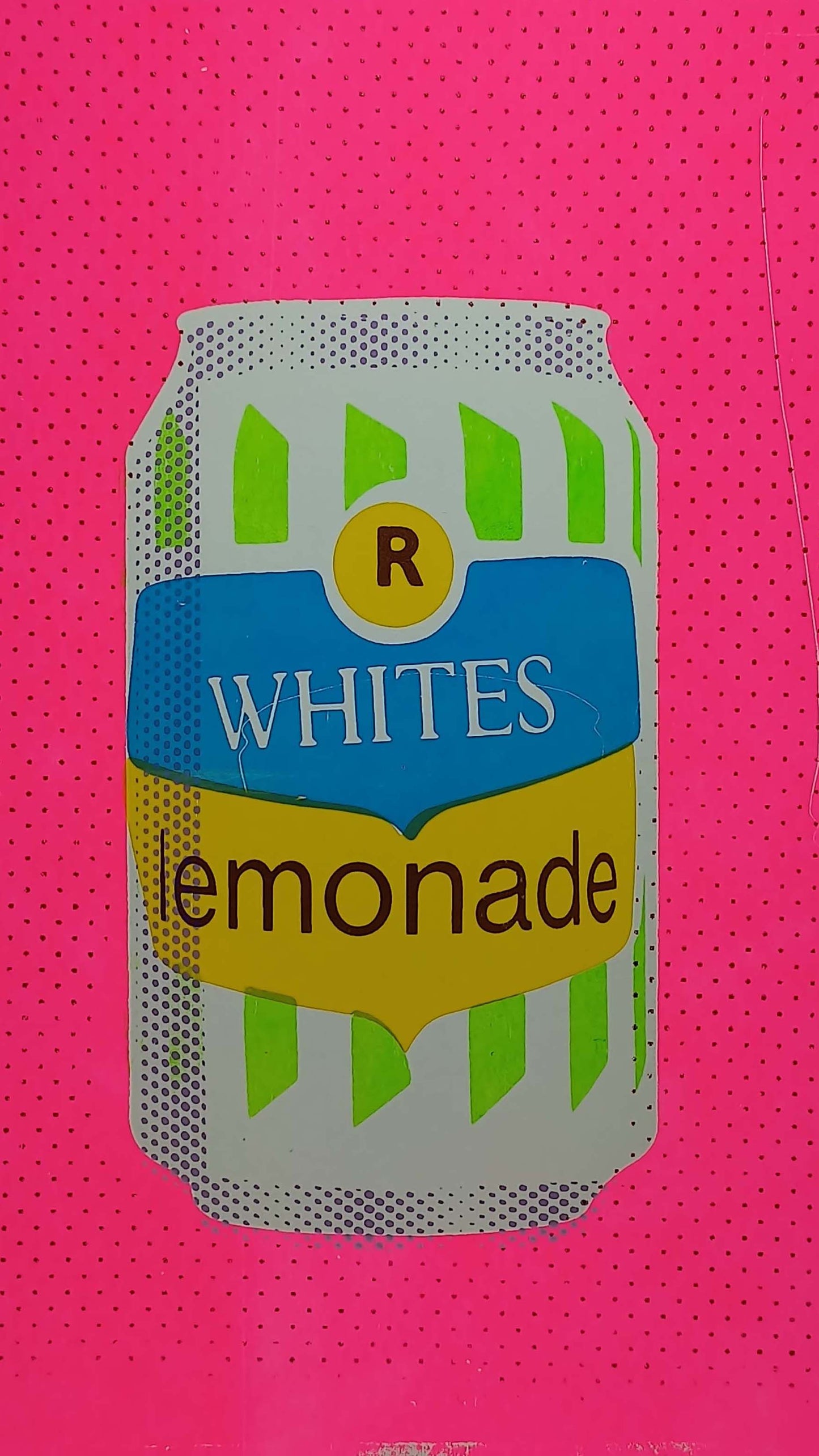 R WHITE'S LEMONADE 06/20