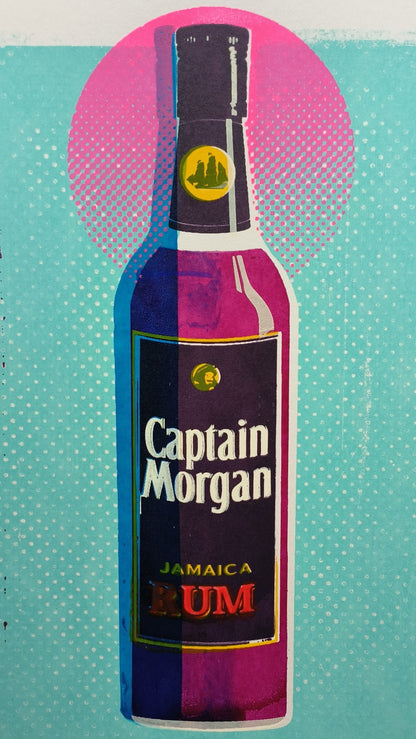 CAPTAIN MORGAN 07/20