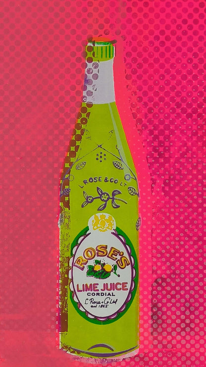 ROSE'S LIME JUICE 07/10