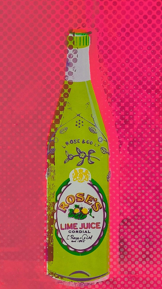 ROSE'S LIME JUICE 07/10