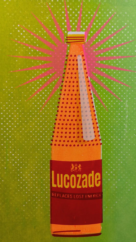 LUCOZADE 07/15