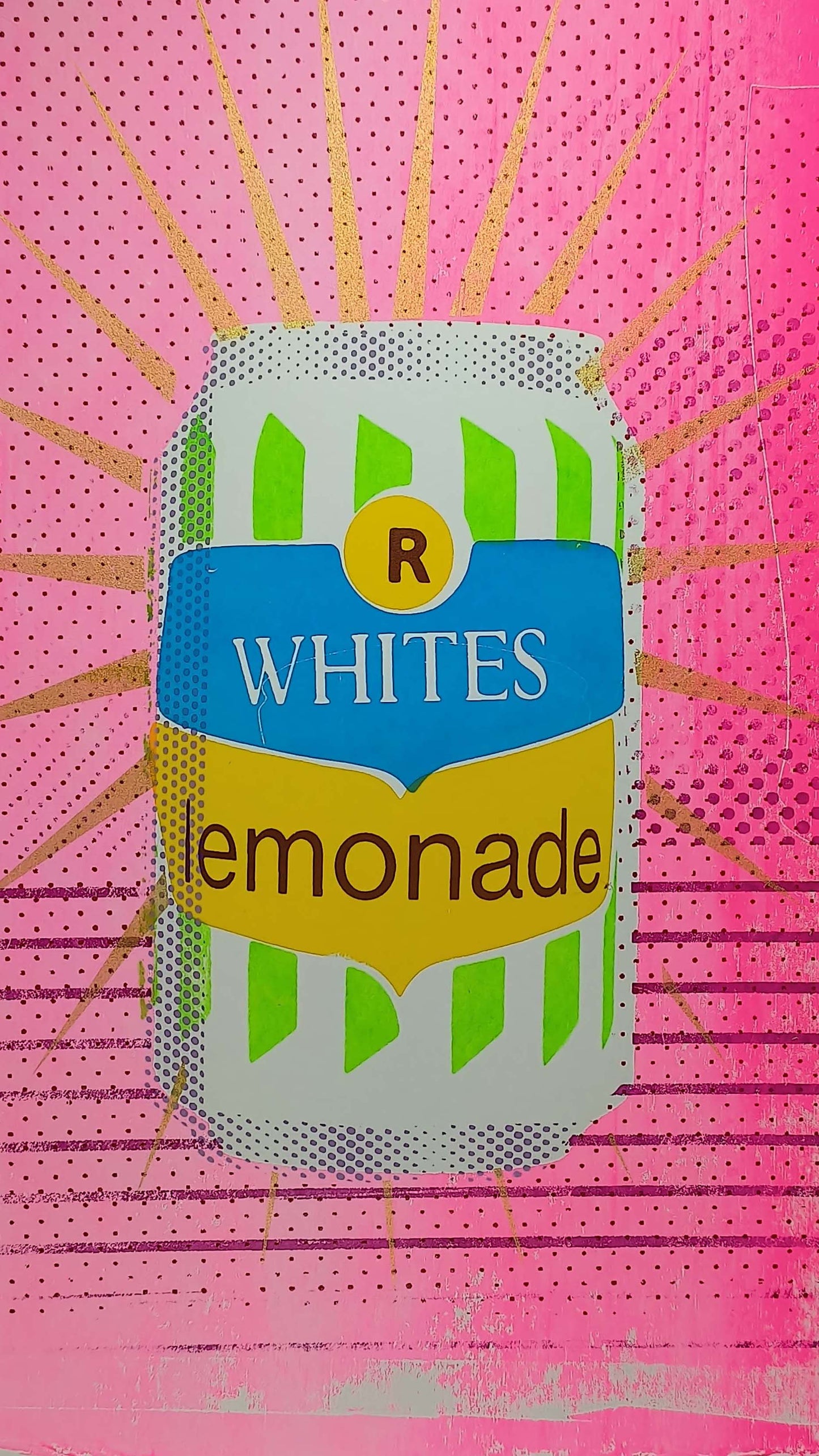 R WHITE'S LEMONADE 07/20