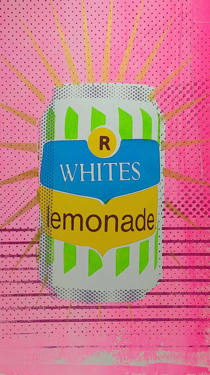 R WHITE'S LEMONADE 07/20