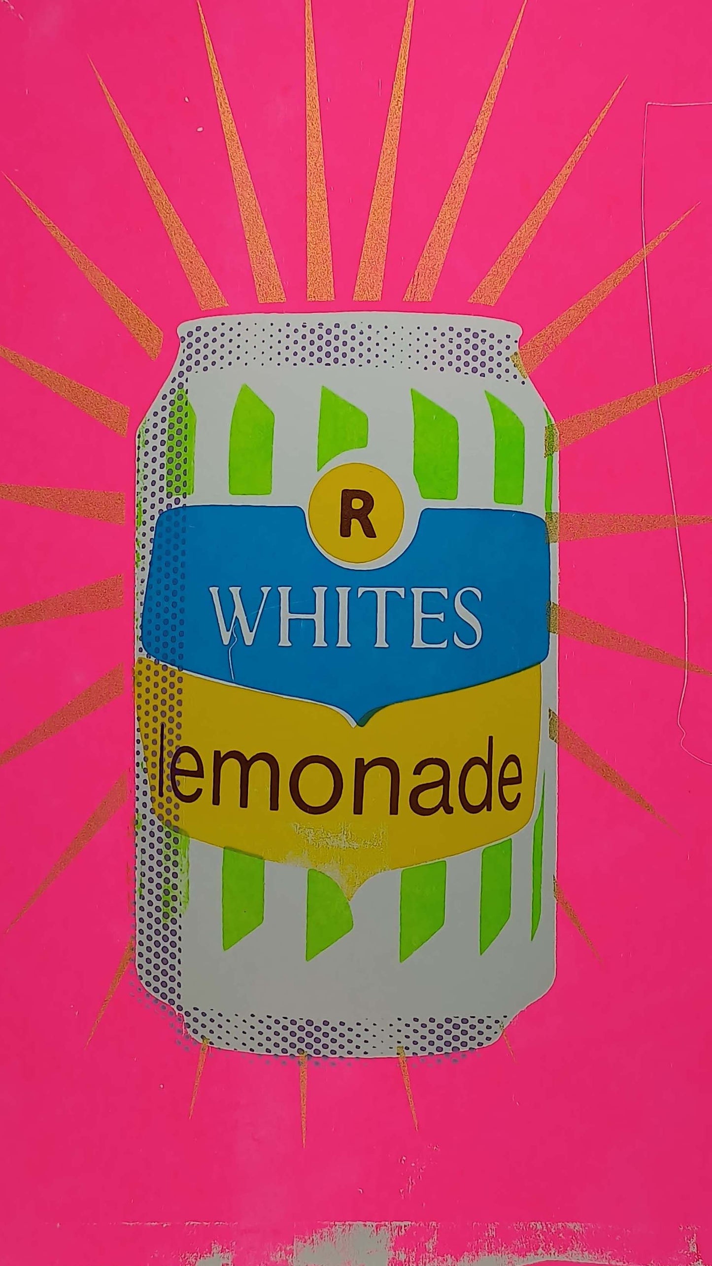 R WHITE'S LEMONADE 08/20