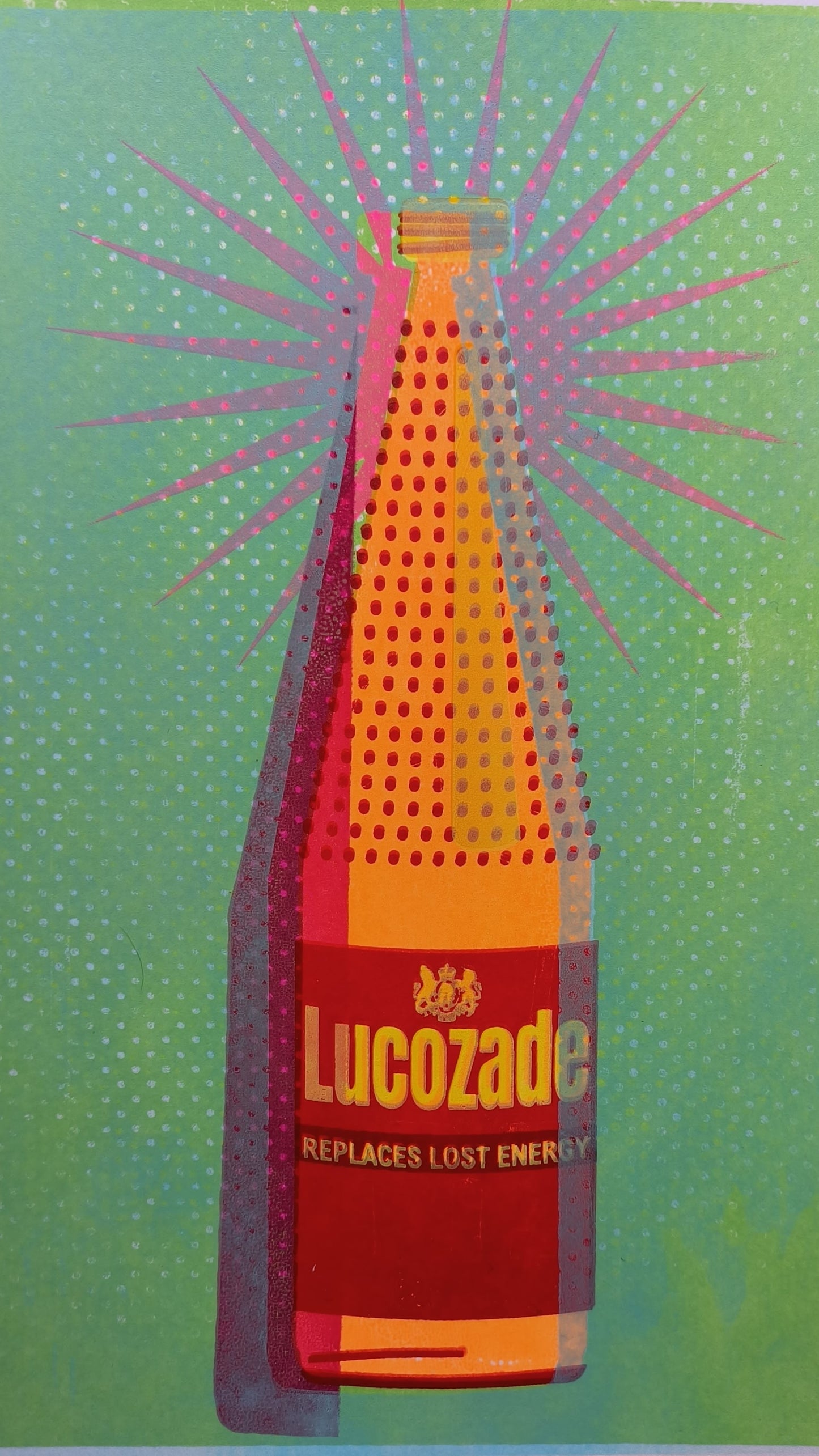 LUCOZADE 09/15