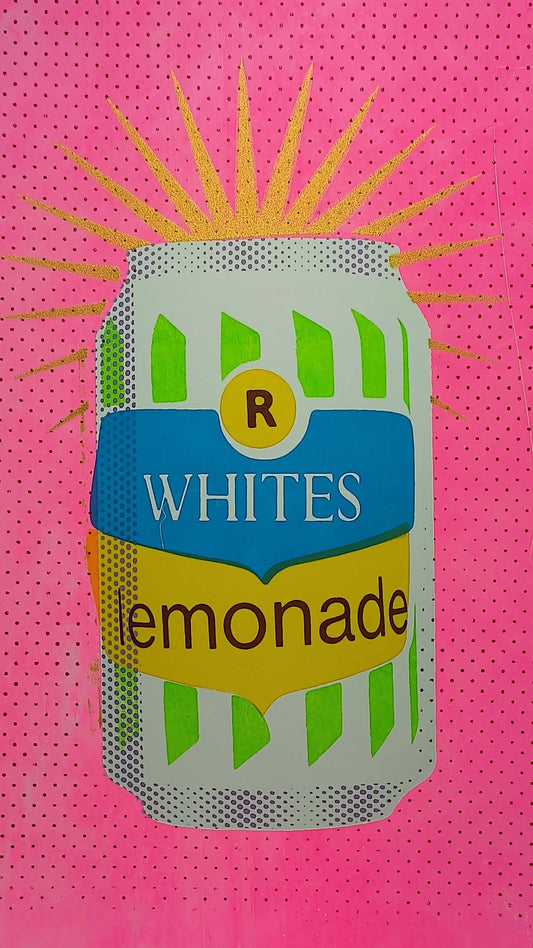 R WHITE'S LEMONADE 09/20