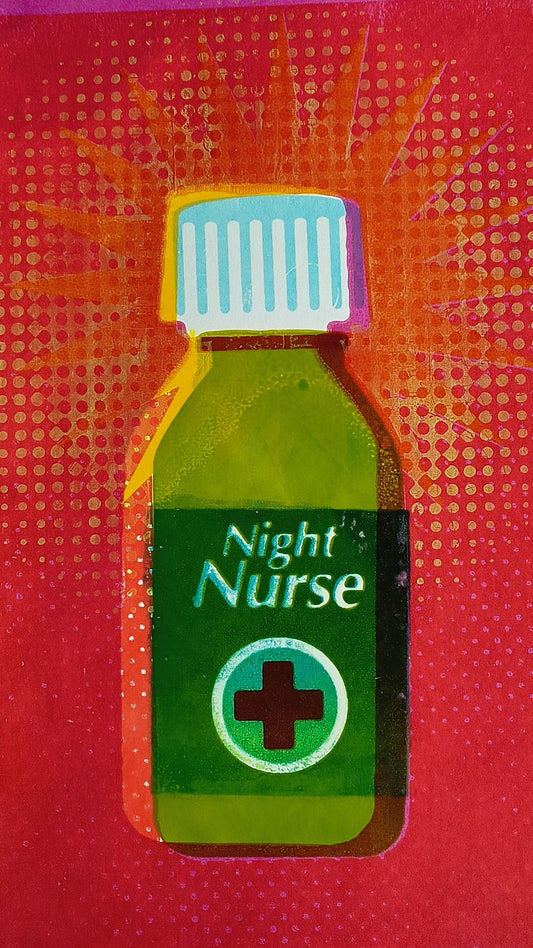 NIGHT NURSE 09/14